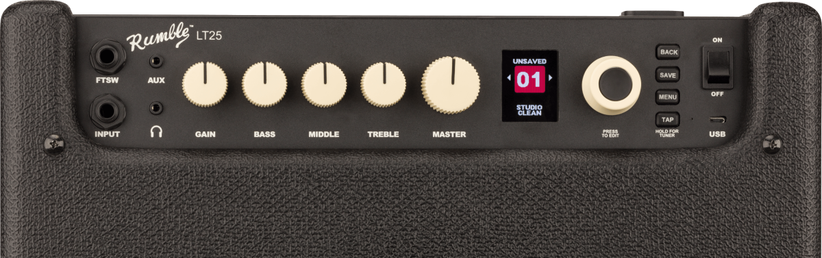 Fender Rumble LT25